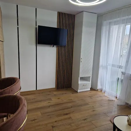 Apartament Rose